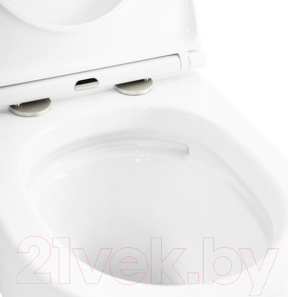 Изображение товара Унитаз подвесной Cezares CZR-6601-TH-TOR