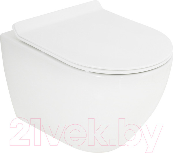 Изображение товара Унитаз подвесной Cezares CZR-6601-TH-TOR