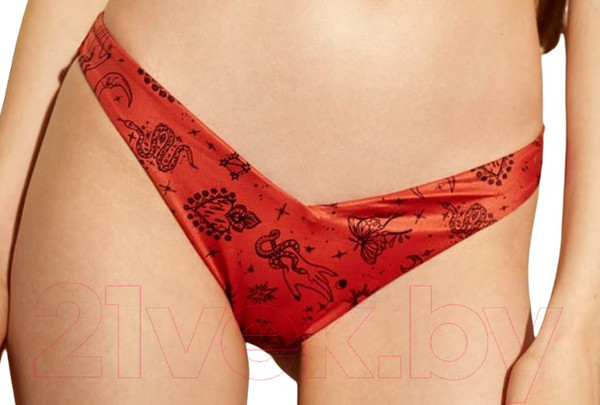 Изображение товара Плавки Mark Formelle 752223 (р.90, тату)