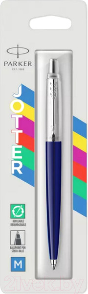 Изображение товара Ручка шариковая имиджевая Parker 2123427