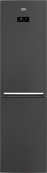 Холодильник с морозильником Beko CNMV5335E20VXR