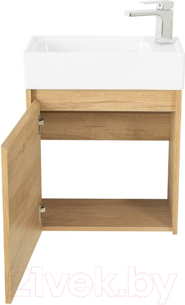 Изображение товара Тумба под умывальник BelBagno KRAFT MINI-500/260-1A-SO-RNN-L