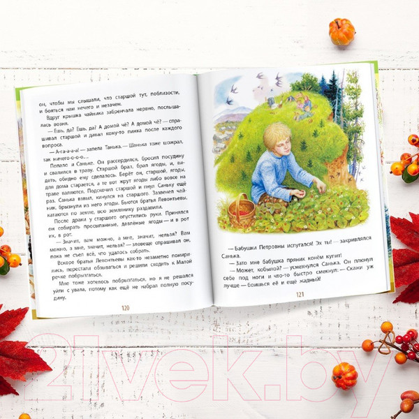 Изображение товара Книга АСТ Рассказы для детей (Астафьев В.П.)