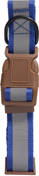 Изображение товара Ошейник Мультидом Светоотражатель / VL40-4 (р. S)