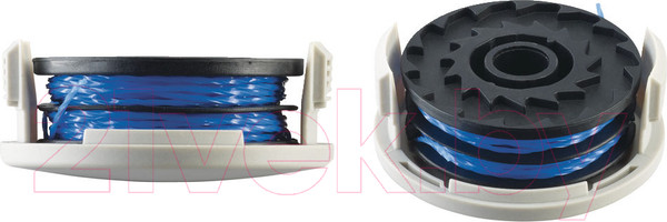 Изображение товара Шпуля для триммера Ryobi RAC122 с леской 1.5мм (5132002670)