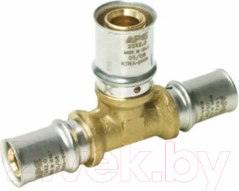 Изображение товара Пресс-тройник APE Редукционный Press 131 20x20x16 / 3APT202016 (редукционный)