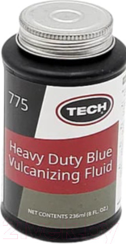 Изображение товара Смазка техническая TECH Blue Vulcanizing Fluid / TECH775 (235мл)