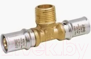 Изображение товара Пресс-тройник APE Press 133 16x1/2 / 3AP1331216 (с наружной резьбой)