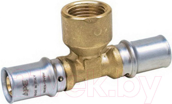 Изображение товара Пресс-тройник APE Press 132 20x3/4 / 3AP1323420 (с внутренней резьбой)