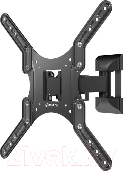 Изображение товара Кронштейн для телевизора Onkron M2 (черный)