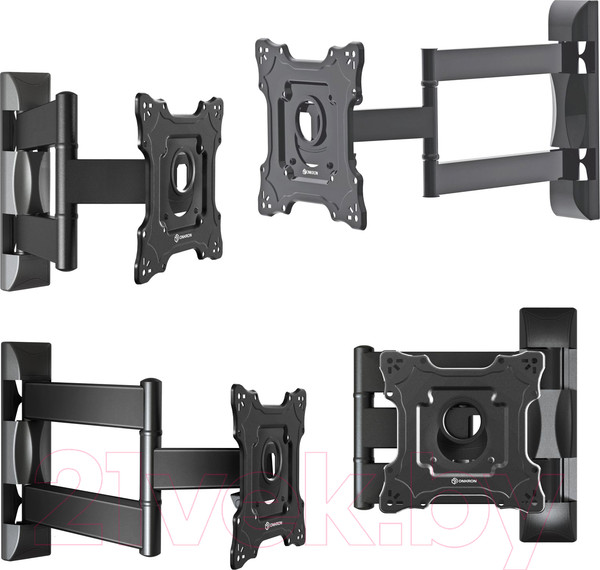Изображение товара Кронштейн для телевизора Onkron M4S (черный)