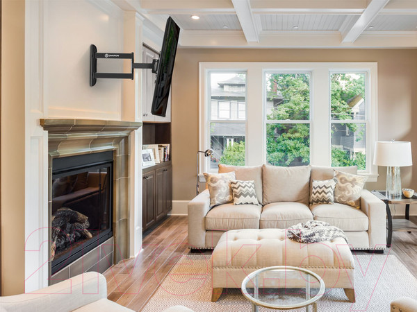 Изображение товара Кронштейн для телевизора Onkron M4S (черный)