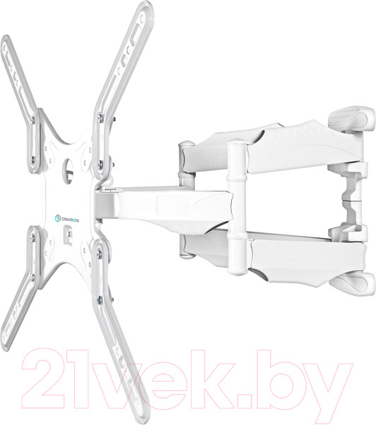 Изображение товара Кронштейн для телевизора Onkron M5 (белый)
