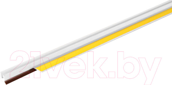 Изображение товара Профиль примыкающий оконный Profigips Коричневый 6мм 3м