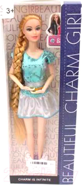 Изображение товара Кукла Наша игрушка 0610