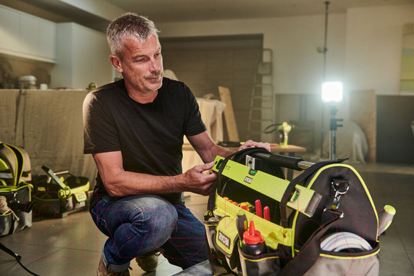 Изображение товара Сумка для инструмента Ryobi RSSLOT1 (5132005341)