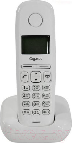 Изображение товара Беспроводной телефон Gigaset A170 (белый)