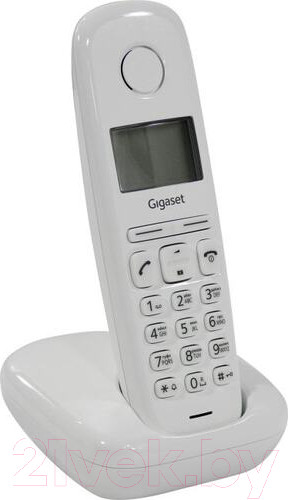 Изображение товара Беспроводной телефон Gigaset A170 (белый)