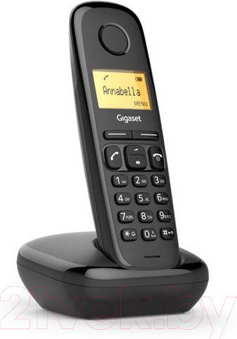 Изображение товара Беспроводной телефон Gigaset A170 DUO