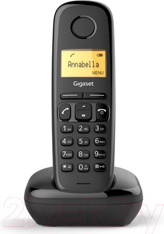 Изображение товара Беспроводной телефон Gigaset A170 DUO