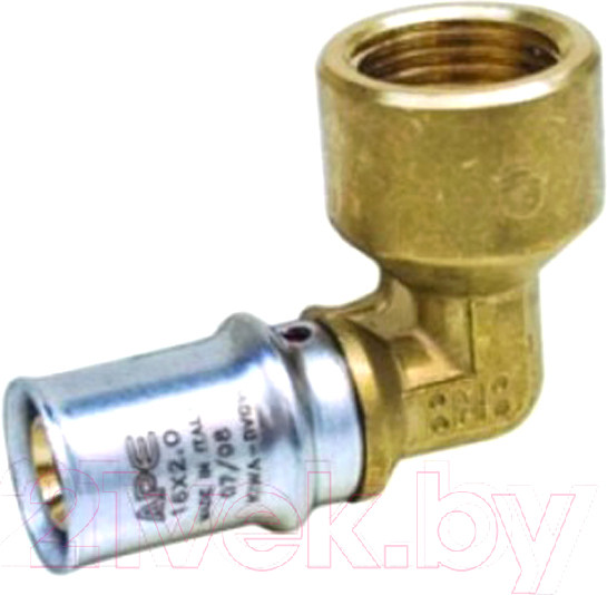 Изображение товара Пресс-угольник APE Press 152 20x1/2 / 3AP1521220 (с внутренней резьбой)