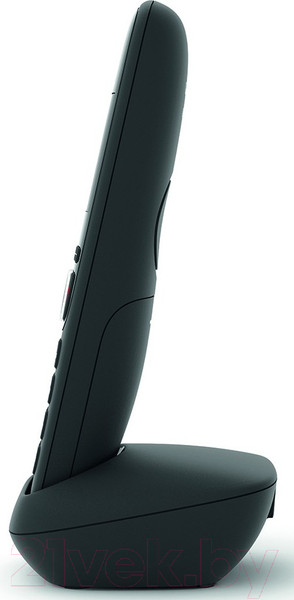 Изображение товара Дополнительная телефонная трубка Gigaset AS690HX (черный)
