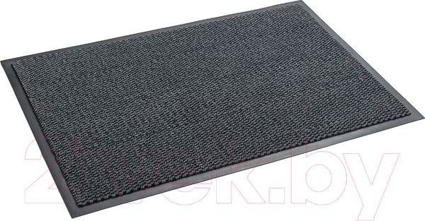 Изображение товара Коврик грязезащитный Велий Сатурн 120x240 (антрацит)