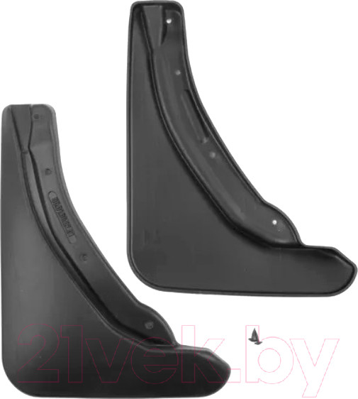 Изображение товара Комплект брызговиков FROSCH NLF.A38856.E13 для Volvo XC90 (2шт, задние)