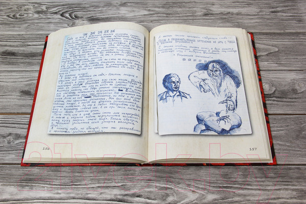 Изображение товара Книга АСТ Король и Шут. Старая книга II. Незавершенные истории (Князев А.)