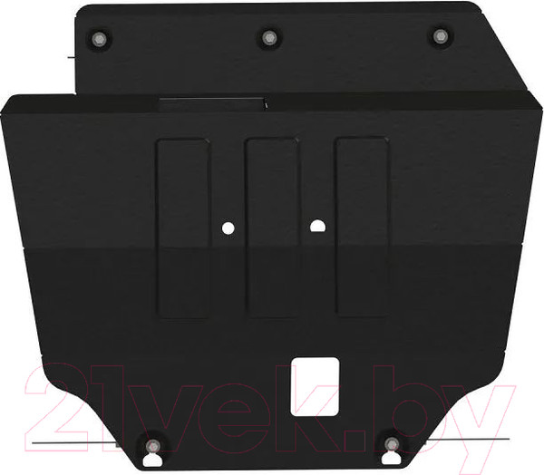 Изображение товара Защита картера и КПП SHERIFF 28.5044 для Geely Atlas Pro