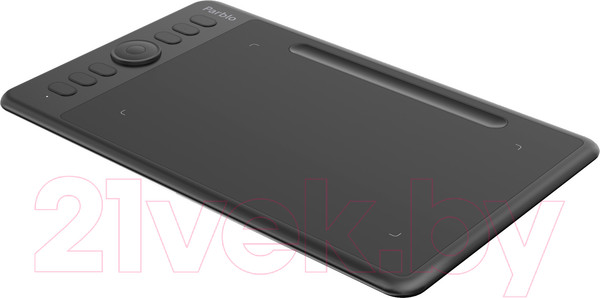 Изображение товара Графический планшет Parblo Intangbo S (черный)