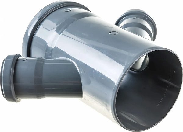 Изображение товара Крестовина внутренней канализации Ostendorf HTDA 110/50/50x45° / 115540