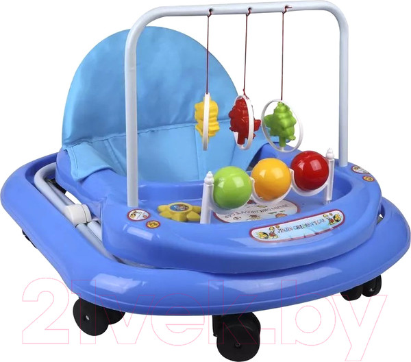 Изображение товара Ходунки Наша игрушка 649064 (голубой)