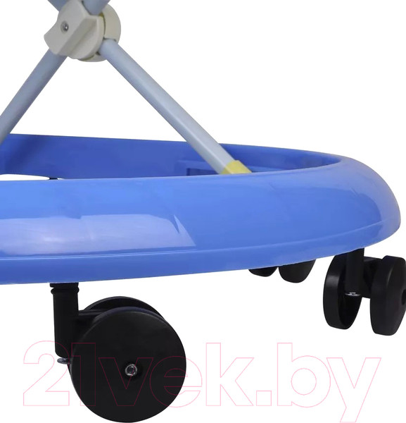 Изображение товара Ходунки Наша игрушка 649064 (голубой)