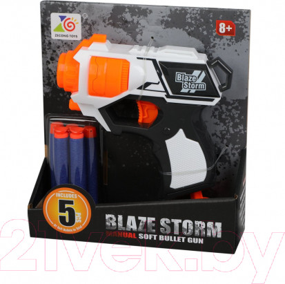 Изображение товара Бластер игрушечный Наша игрушка ZC7113