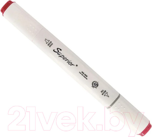 Изображение товара Маркер перманентный Superior Двухсторонний GG3