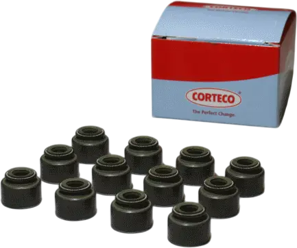 Изображение товара Набор маслосъемных колпачков Corteco 19036740 (16шт)