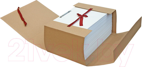 Изображение товара Папка для бумаг Деловые ресурсы Дело / ВП0392