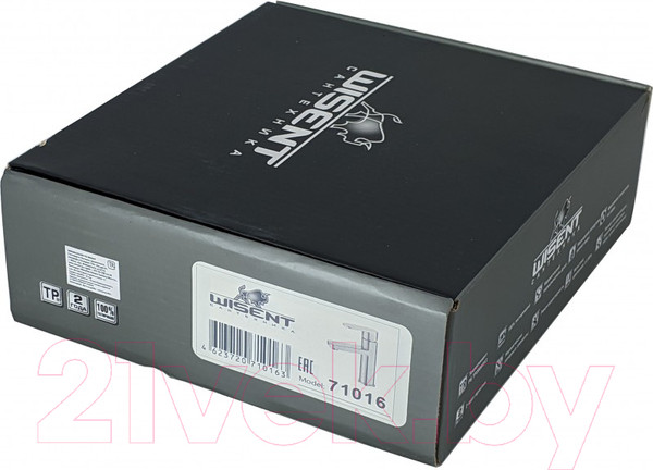 Изображение товара Смеситель Wisent W71016