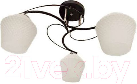 Изображение товара Люстра Aitin-Pro НПБ N4488/3 (черный)