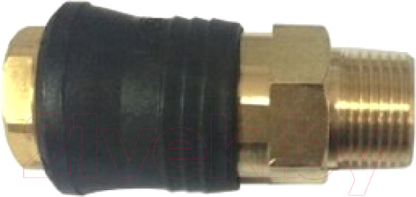 Изображение товара Штуцер пневматический Forsage F-SE6-2SM(14921)