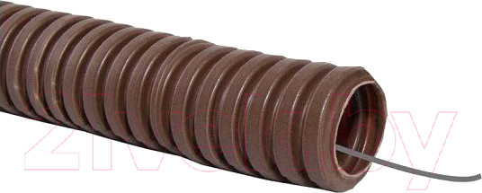 Изображение товара Труба для кабеля Юпитер JP3111-02 (25м, бук)