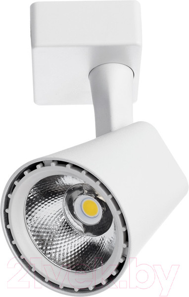 Изображение товара Трековый светильник Arte Lamp Amico Piccolo A1810PL-1WH