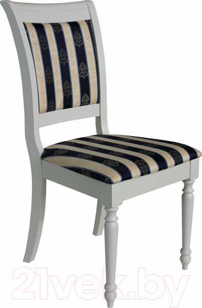 Изображение товара Стул Мебель-Класс Ника 2.008.04 (кремовый белый)