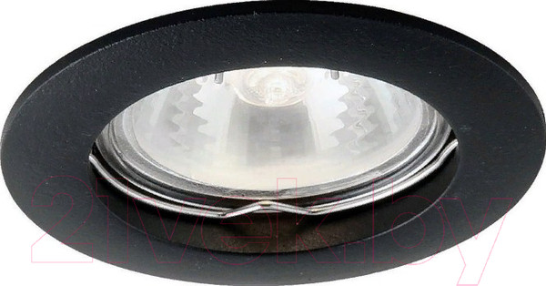 Изображение товара Точечный светильник Arte Lamp Basic A2103PL-1BK