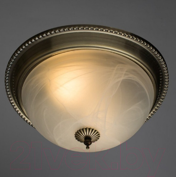 Изображение товара Потолочный светильник Arte Lamp Porch A1305PL-2AB