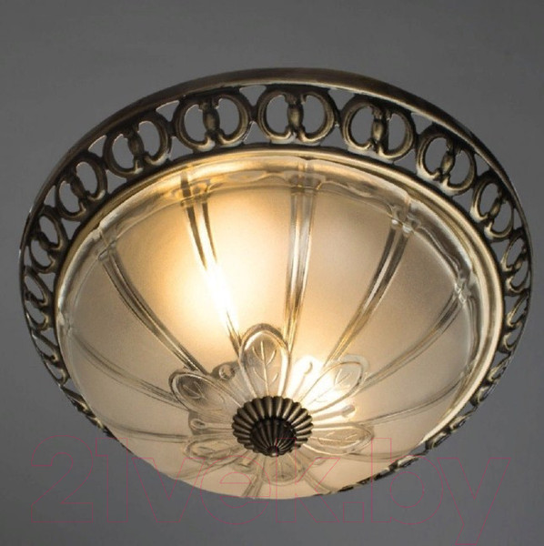 Изображение товара Потолочный светильник Arte Lamp A1306PL-2AB