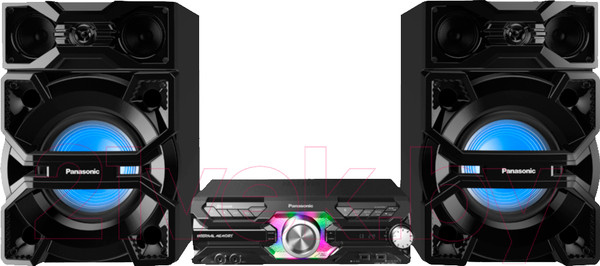 Изображение товара Минисистема Panasonic SC-MAX3500GS