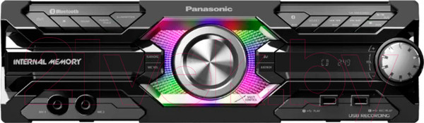 Изображение товара Минисистема Panasonic SC-MAX3500GS