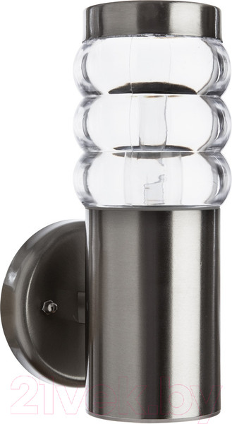 Изображение товара Бра уличное Arte Lamp Portica Silver A8381AL-1SS